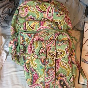vera bradley bag set